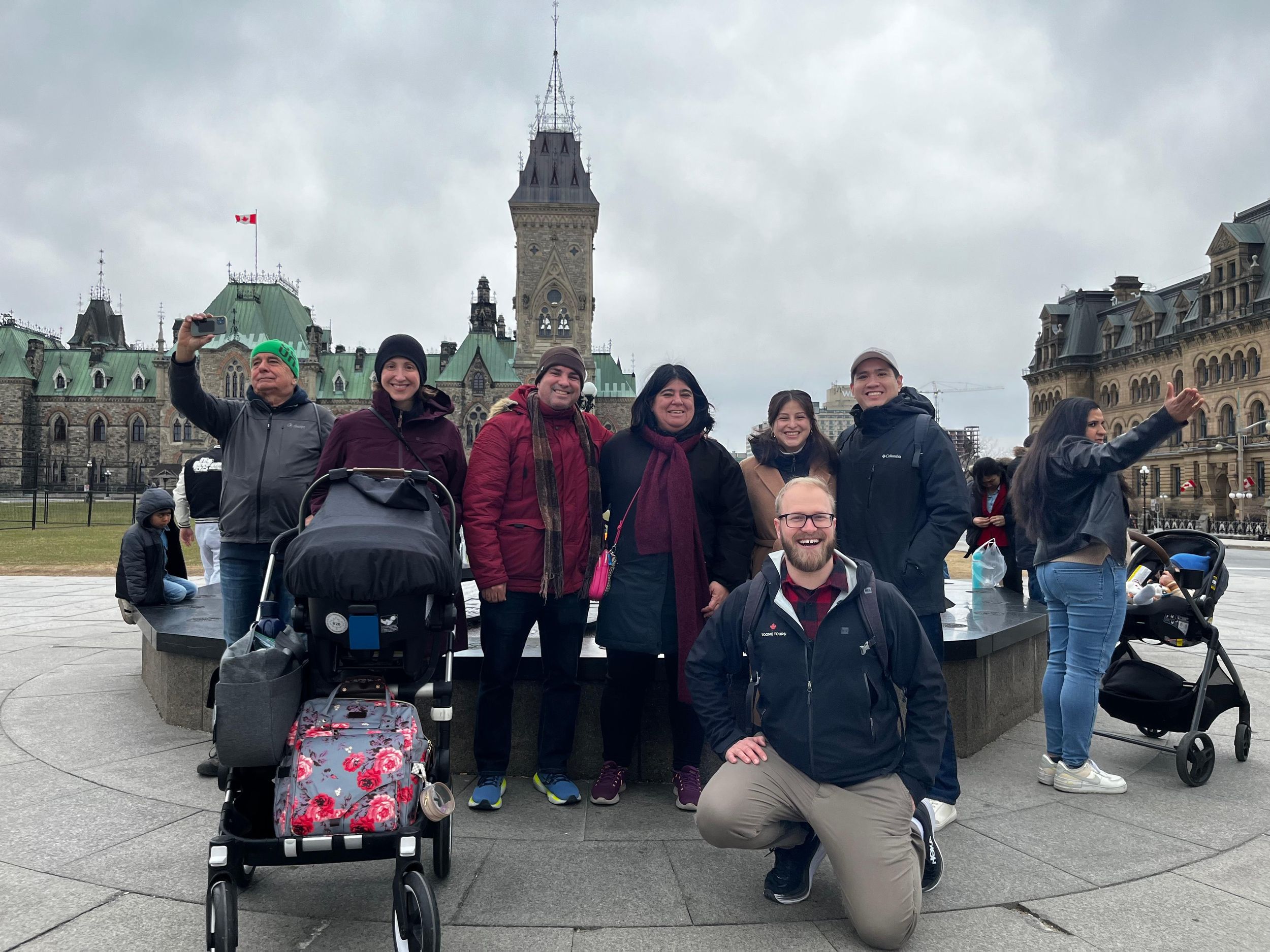 Ottawa: Rundgang zu den Highlights der Stadt | 3 Stunden