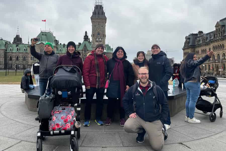 Ottawa: Trinkgeldbasierter Rundgang zu den Highlights | 3 Stunden. Foto: GetYourGuide Ottawa: Trinkgeldbasierter Rundgang zu den Highlights | 3 Stunden. Foto: GetYourGuide