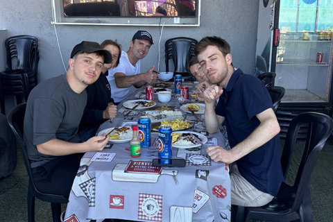 Rio de Janeiro: Santa Marta Favela Tour With local resident guide and lunch Rio de Janeiro: Santa Marta Favela Tour with Local Resident Guide and Lunch