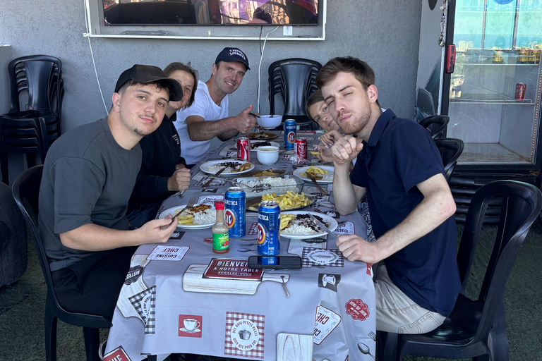 Rio de Janeiro: Santa Marta Favela Tour With local resident guide and lunch Rio de Janeiro: Santa Marta Favela Tour with Local Resident Guide and Lunch