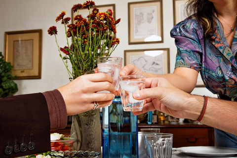 Athens: Farmer's Market Visit and Vegan Cooking Class