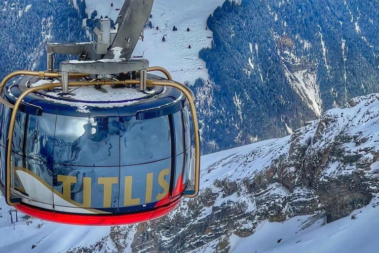 Zurich: 6-Day James Bond Peak, Jungfraujoch, Titlis & Hotel