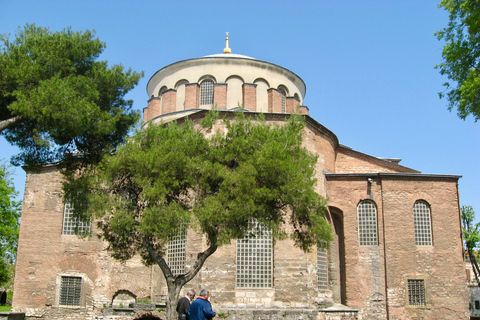 Istanbul : visite guidée du palais de Topkapı et du harem