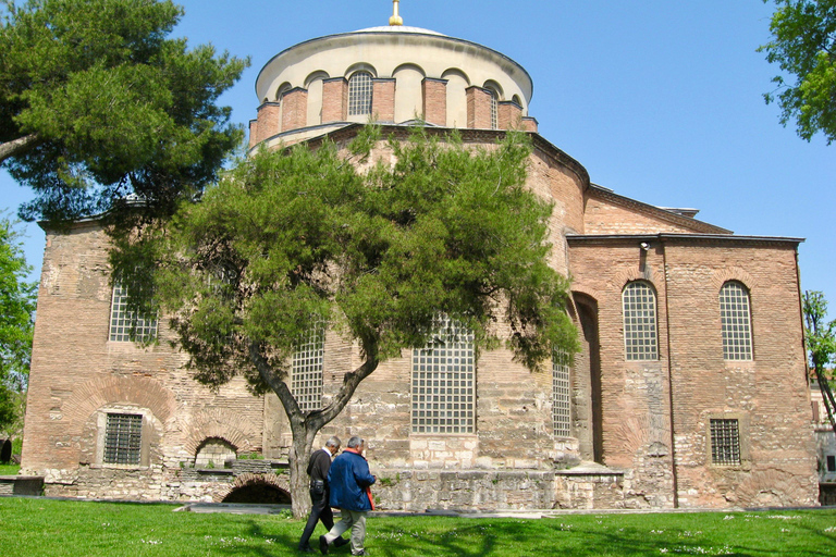 Istanbul : visite guidée du palais de Topkapı et du harem