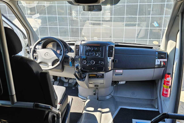 From Shkoder: Theth Full-Day-Tour, With lunch.