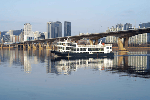Yeouido : croisière Eland Han River Cruise à SéoulCroisière Starlight à Yeouido