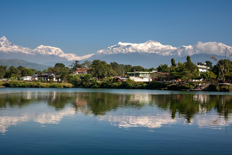 Pokhara: Sarangkot Sunrise & Downhill Hike