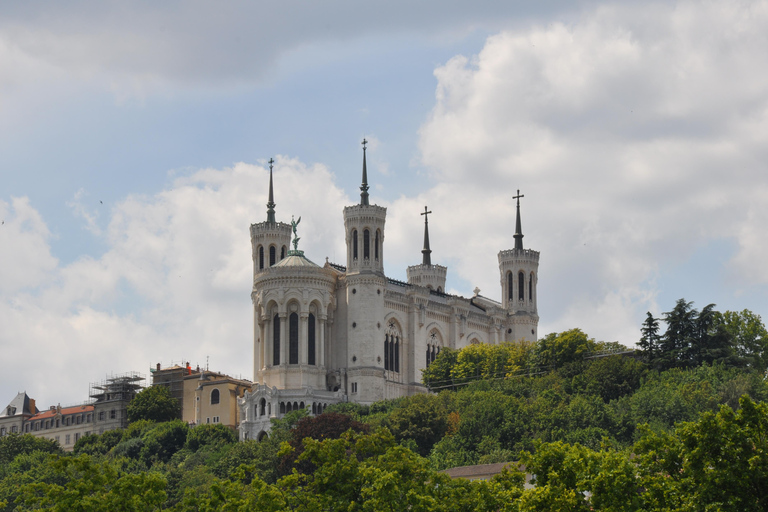 Ontdek Lyon: van de geboorte tot de glorie van de Renaissance