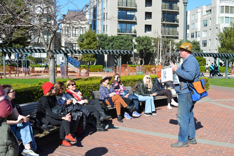 San Francisco: Cable Car History Walking Tour