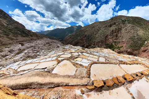 Excursión de medio día a Moray y Maras