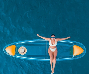 Zanzibar: 30-Minute Kayaking Experience with Hotel Pickup