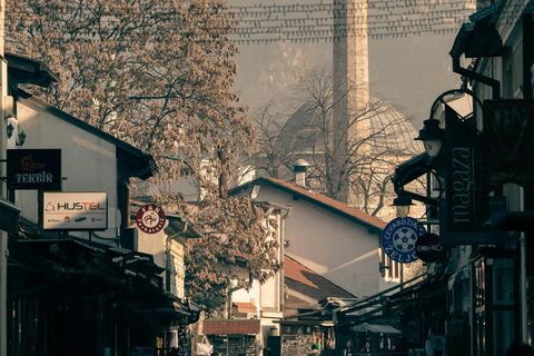 Sarajevo: Walking Tour of Mysteries and Legends