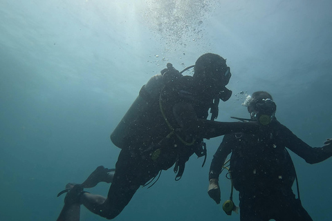 DAR ES SALAAM: CERTIFIED SCUBA DIVERS FUN TRIP