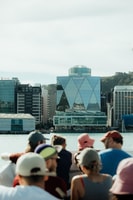 Commentated Harbour Tour - Housity