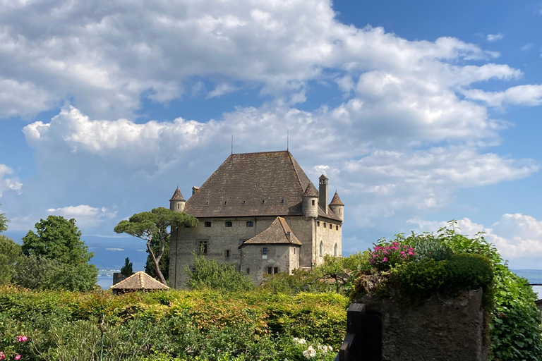 Vila medieval de Yvoire - tour guiado particular