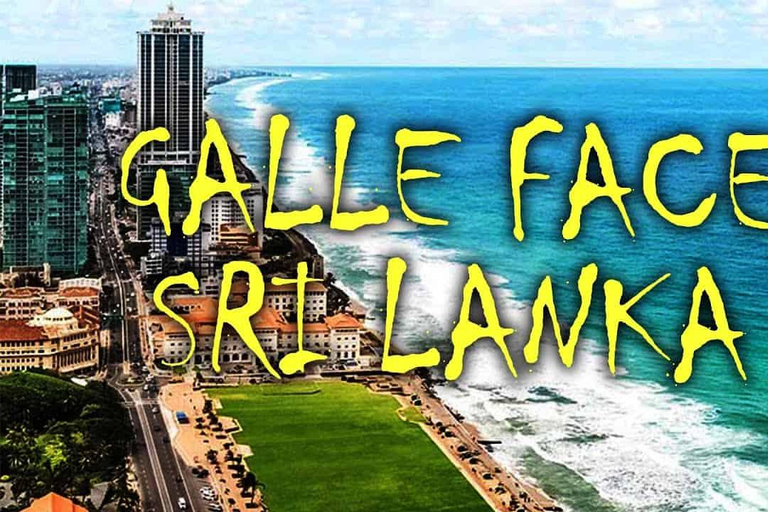 Visite à la ville de Colombo au Sri Lanka : 1 journée