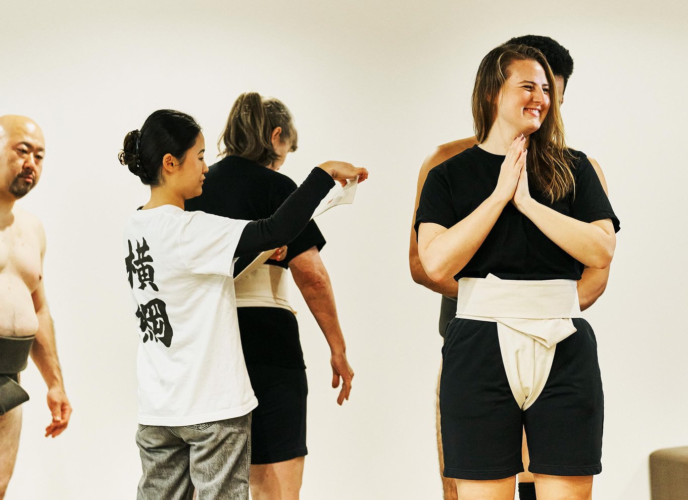 Osaka: Sumooplevelse med liveshow og publikumsudfordring