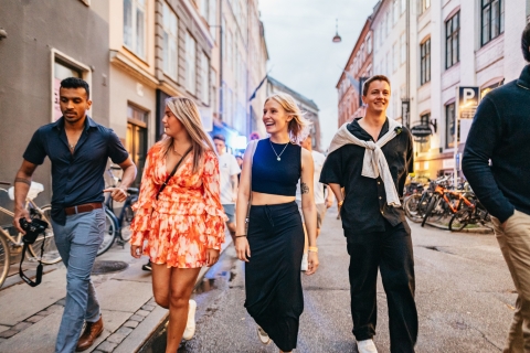 Copenhague: recorrido de bares