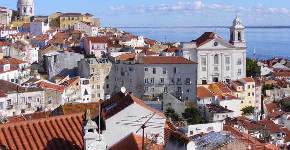 Tales of Lisbon: Private Walking Tour With Local Guide