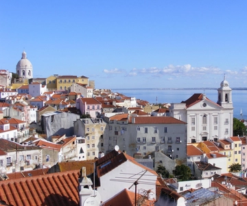 Tales of Lisbon: Private Walking Tour With Local Guide