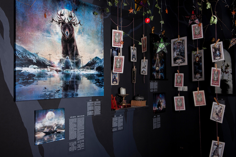 Croatia: Museum of Lost Tales