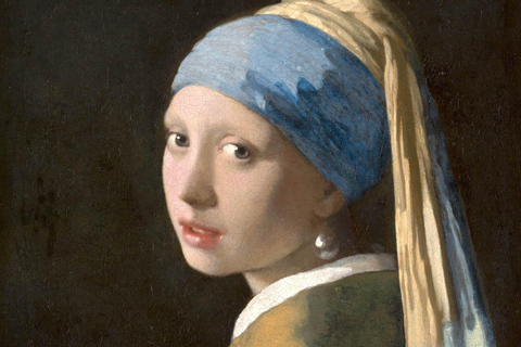 The Hague & Delft: The Girl with the Pearl Earring From Amsterdam to The Hague & Delft: With A Private Driver