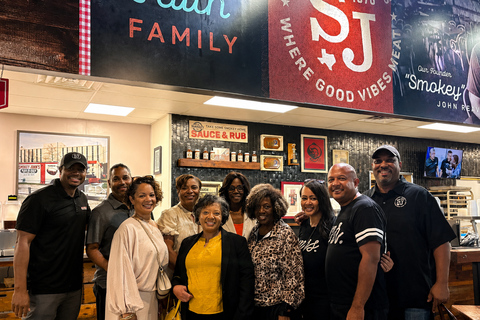 Dallas: Black-Owned Restaurants Foodie Tour