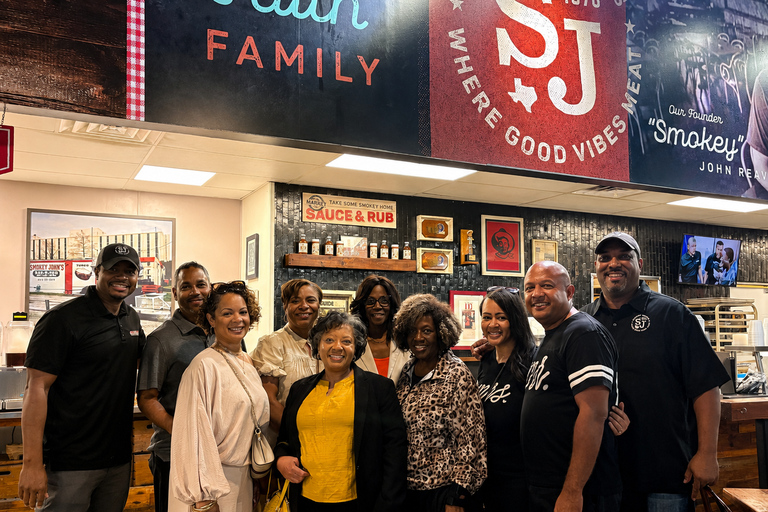 Dallas: Black-Owned Restaurants Foodie Tour