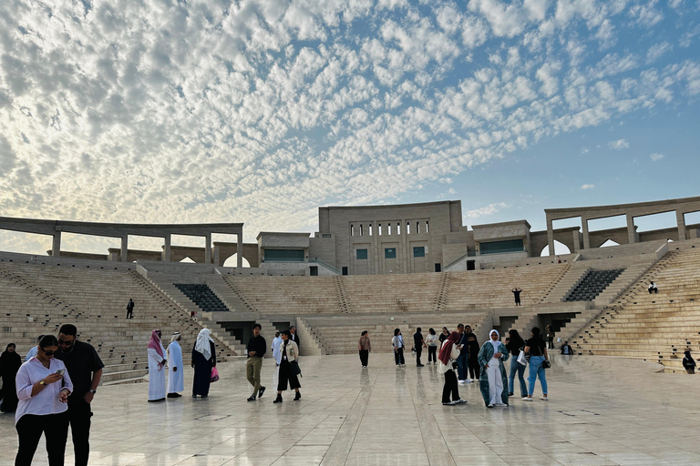 Doha: Souq Waqif, Katara Cultural Village, and Pearl-Qatar …