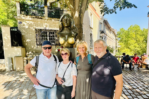 Paris: Experience Montmartre - My Neighborhood in German