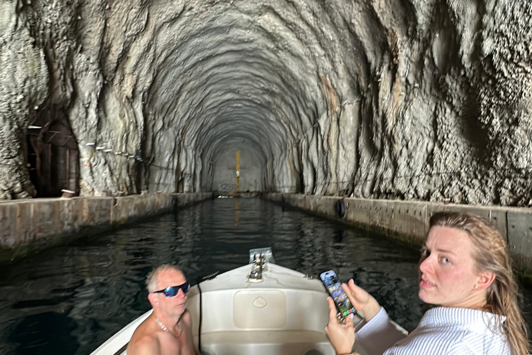 Zadar: Best of Dugi otok-Saharun beach Blue Cave sunken ship