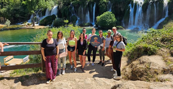 Dubrovnik: Kravica & Mostar Day Trip | All Tickets Included