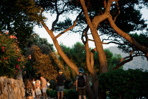 Dubrovnik: Tour in Segway - Baie nascoste e Passeggiata guidata