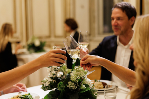 Imperial Gala Concert in Palais Auersperg Imperial Gala Dinner & Concert Category B