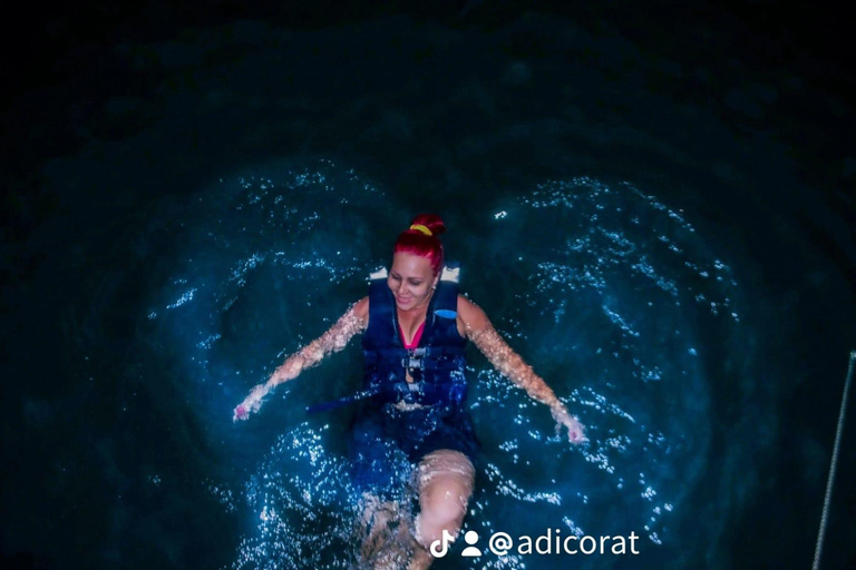 Cartagena: VIP-tour naar de 5 Rosario-eilanden met planktonplanCartagena: VIP-tour naar de 5 Rosario-eilanden met Plankton Plan