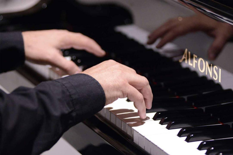Mailand: Klavierliebe St. Ticket für das Konzert am ValentinstagMailand: Klavierkonzert – VIP-Plätze