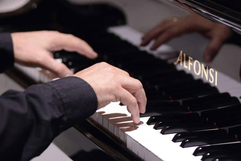 Mailand: Klavierliebe St. Ticket für das Konzert am ValentinstagMailand: Klavierkonzert – VIP-Plätze