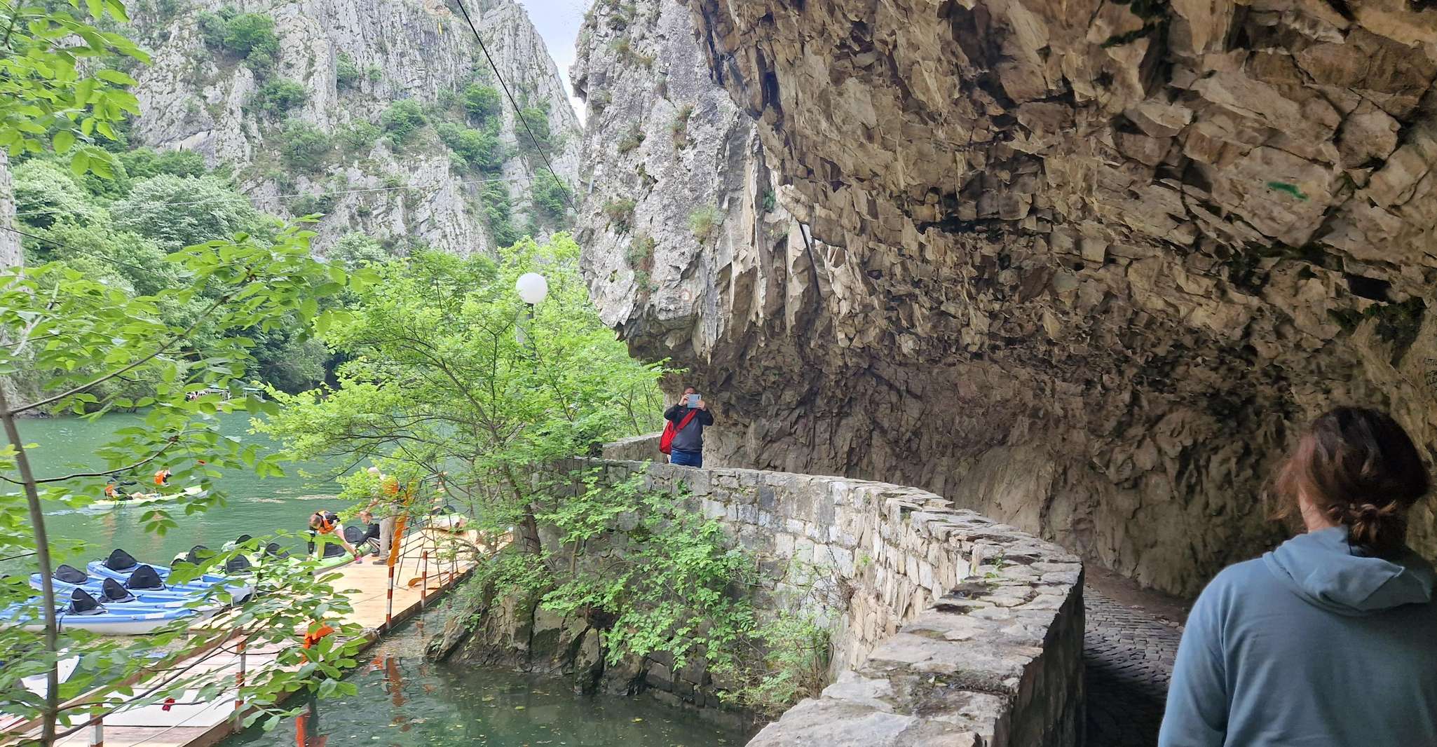 Tour di mezza giornata da Skopje a Matka Canyon - Hizvo
