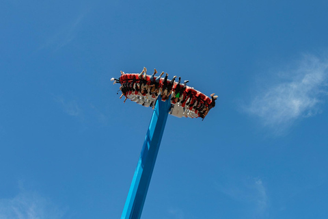 Istanbul: Vialand Theme Park Ticket with Round-Trip Shuttle Istanbul Vialand Theme Park Entry Ticket with Transfer