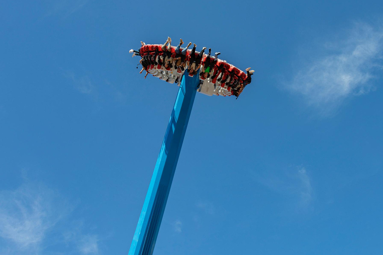 Istanbul: Vialand Theme Park Ticket with Round-Trip Shuttle Istanbul Vialand Theme Park Entry Ticket with Transfer
