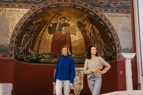 برلين: تذكرة متحف بودهمعرض متحف بود