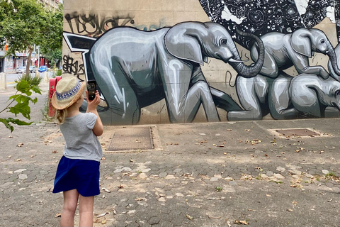 Kleuren van Johannesburg: Een graffiti- en straatkunsttour