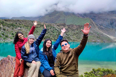 Lago Humantay : Escursione guidata + pranzo a buffet