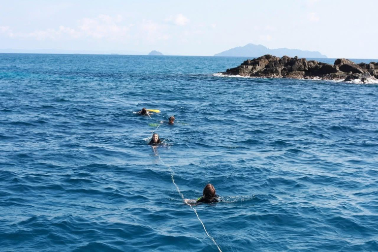 Phuket: Racha Yai 2-Fun Dives or Snorkeling Trip w/Transfer For Diver: 2 Fun Dives