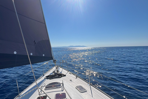 Split: 7-Day Sailing Adventure on a Gib-Sea 51 sailing Yacht Split: 7-Day group Sailing Adventure on a sailing Yacht