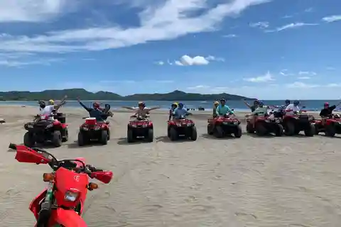 2h Tour in ATV OFF ROAD