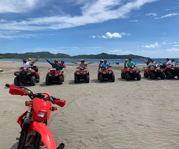 2h Tour in ATV OFF ROAD