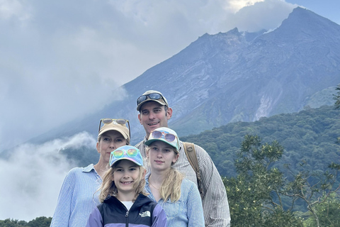 Yogyakarta: mount merapi atv, jeep or soft Trekking Tour Experience Mount Merapi through an ATV adventure