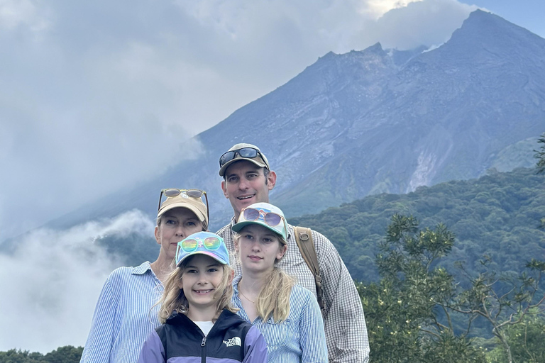 Yogyakarta: mount merapi atv, jeep or soft Trekking Tour Experience Mount Merapi through an ATV adventure