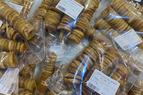 Salalah City Tour: Mosque, Al Gharif Project and Royal Farm